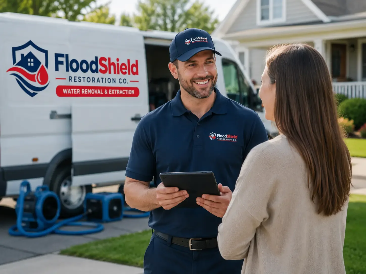 Flood Damage Restoration Nichols, IA FAQs